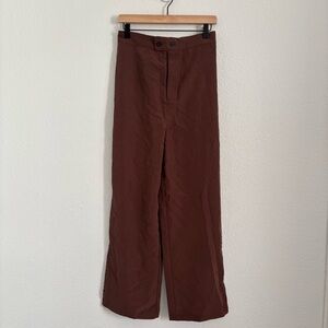 NWT Savage x Fenty Men's Size Small Brown Casual Pants